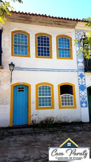 Sobrado a Venda no Centro Histórico 