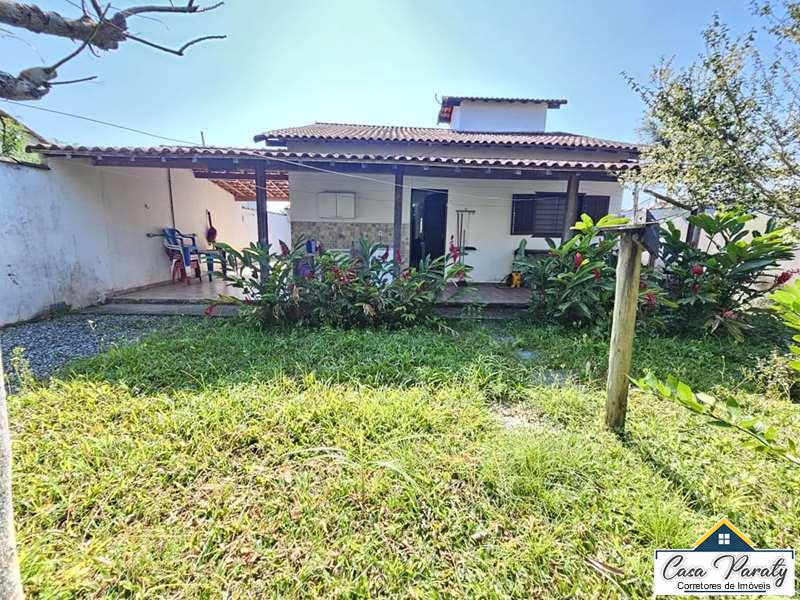 Casa a venda em Paraty a poucos metros do mar